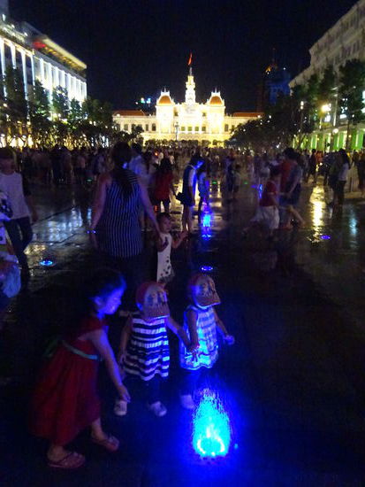 Viel Spaß für Gross und klein