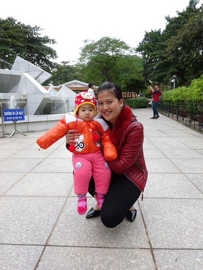 Wie überall auf der Welt Kinder sind einfach Süß  !! 