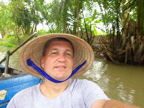 Und da bin ich wieder 