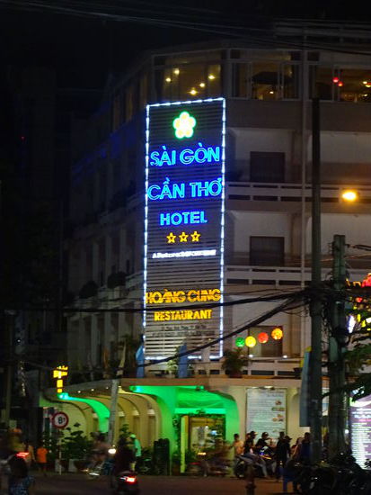 Das war noch nicht mein Hotel