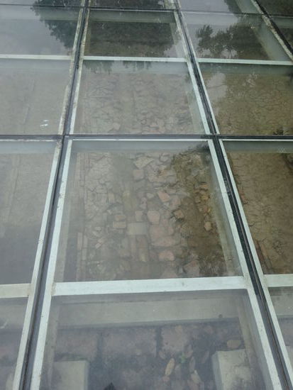 Zitadelle Thang Long in Hanoi