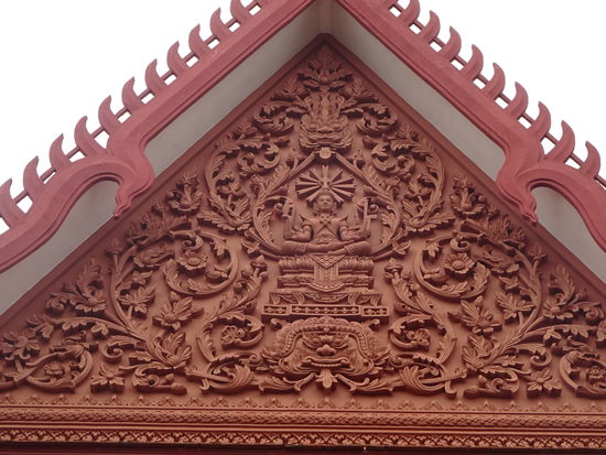 Nationalmuseum in Phnom Penh