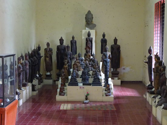 Nationalmuseum in Phnom Penh