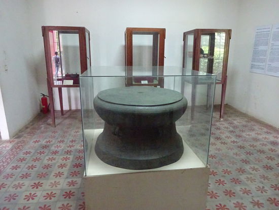 Nationalmuseum in Phnom Penh