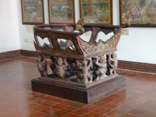 Nationalmuseum in Phnom Penh