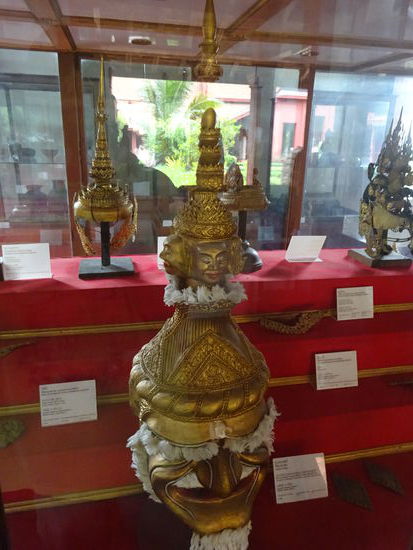Nationalmuseum in Phnom Penh