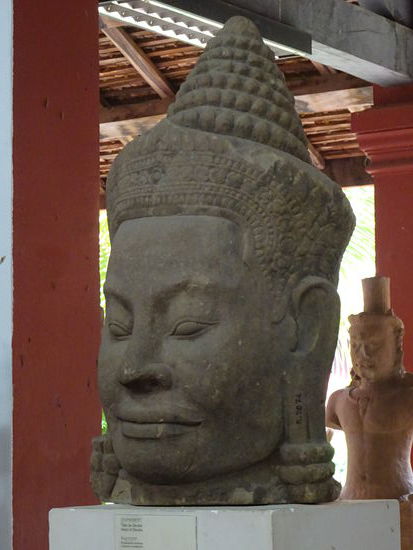 Nationalmuseum in Phnom Penh