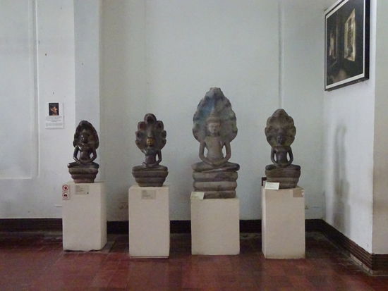 Nationalmuseum in Phnom Penh