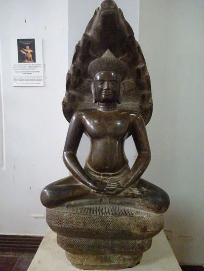 Nationalmuseum in Phnom Penh