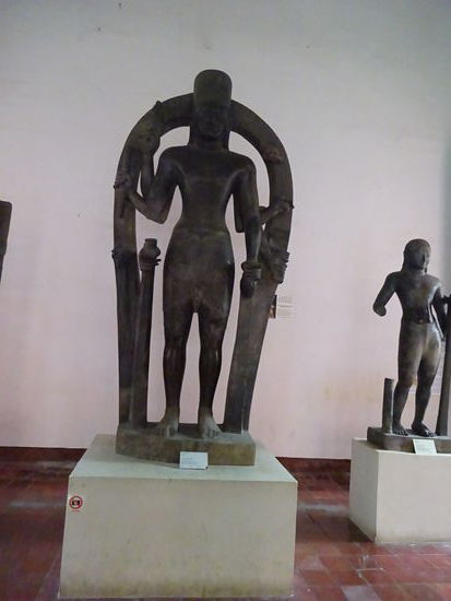 Nationalmuseum in Phnom Penh