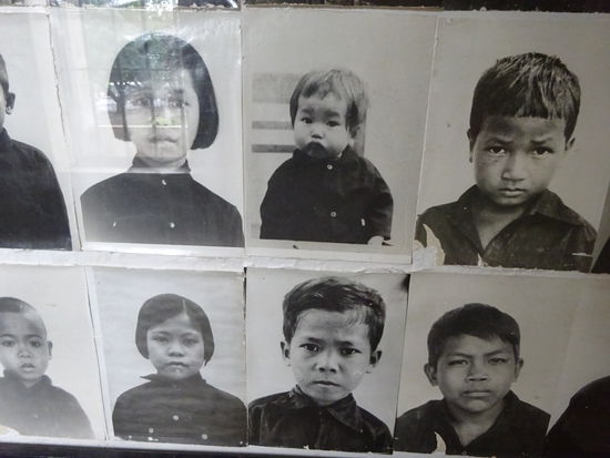 Opfer der Roten Khmer