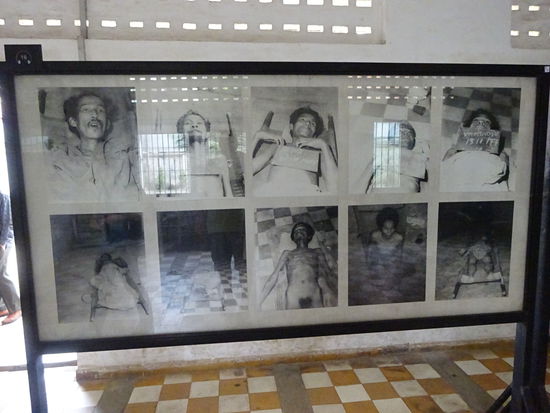 Opfer der Roten Khmer