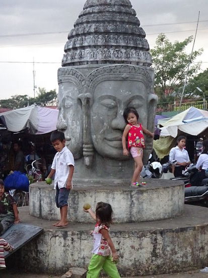 Kleine und große Götter  