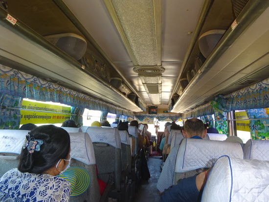 Kein Sitzplatz mehr frei