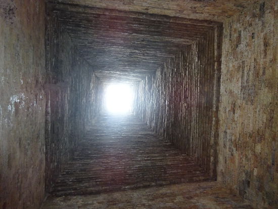 Tempel in Sambor Prei Kuk