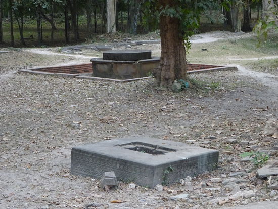 Tempel in Sambor Prei Kuk