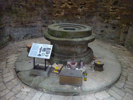 Tempel in Sambor Prei Kuk