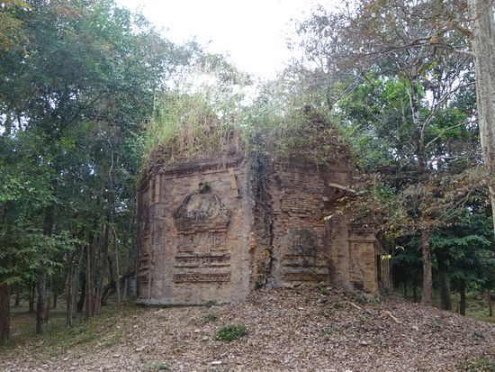 Die Südgruppe von Sambor Prei Kuk