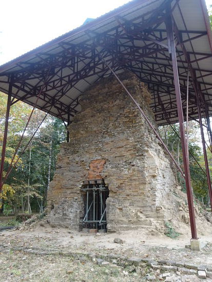 Die Südgruppe von Sambor Prei Kuk