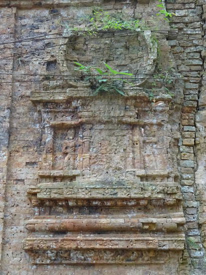 Die Südgruppe von Sambor Prei Kuk