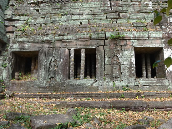 Preah Khan Tempel von Kampong Thom