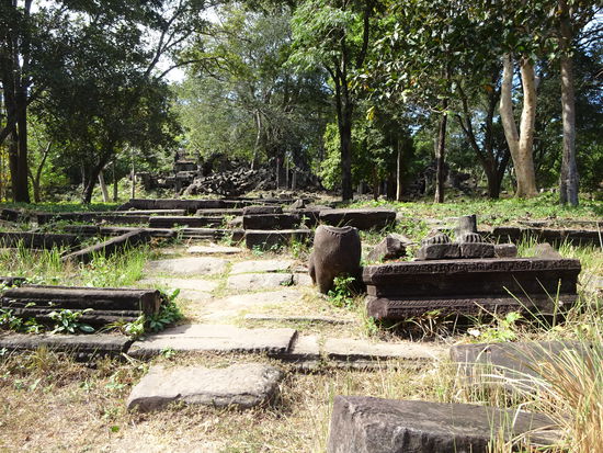 Preah Khan Tempel von Kampong Thom