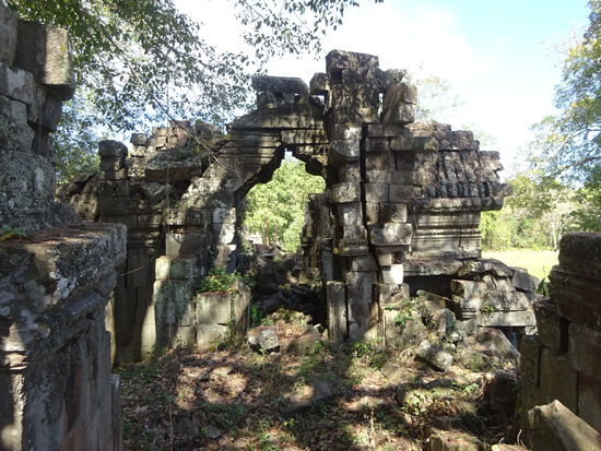 Preah Khan Tempel von Kampong Thom