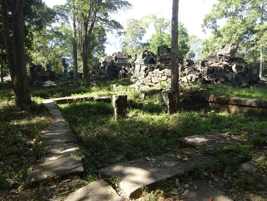 Preah Khan Tempel von Kampong Thom