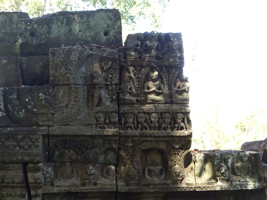 Preah Khan Tempel von Kampong Thom