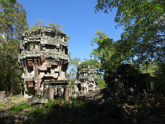 Preah Khan Tempel von Kampong Thom