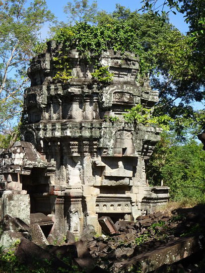 Preah Khan Tempel von Kampong Thom