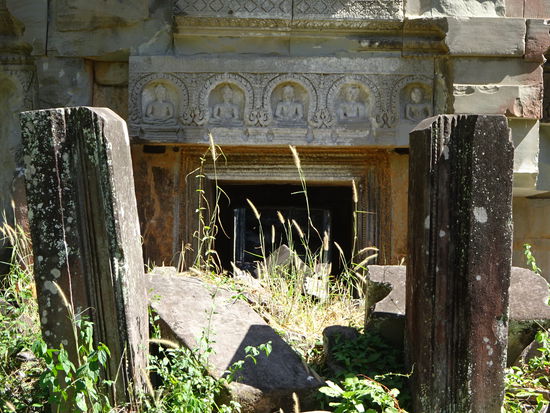 Preah Khan Tempel von Kampong Thom