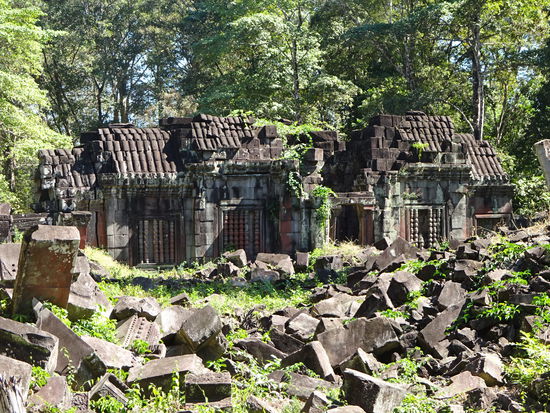 Preah Khan Tempel von Kampong Thom