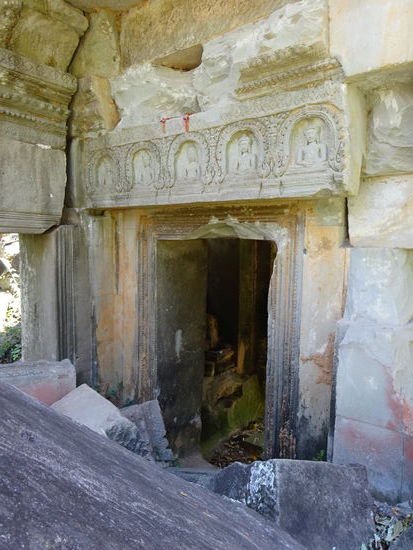 Preah Khan Tempel von Kampong Thom