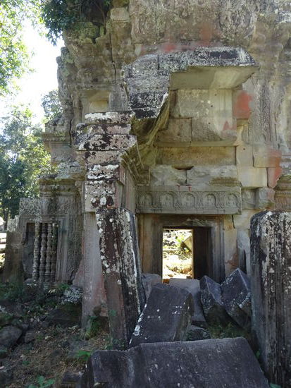 Preah Khan Tempel von Kampong Thom