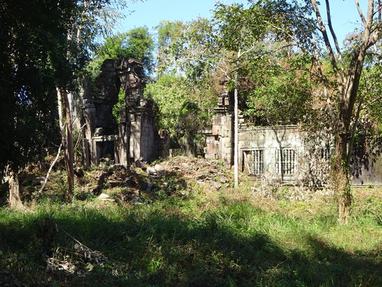 Preah Khan Tempel von Kampong Thom