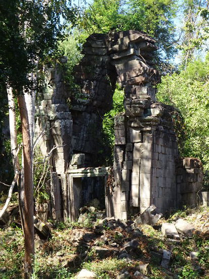 Preah Khan Tempel von Kampong Thom