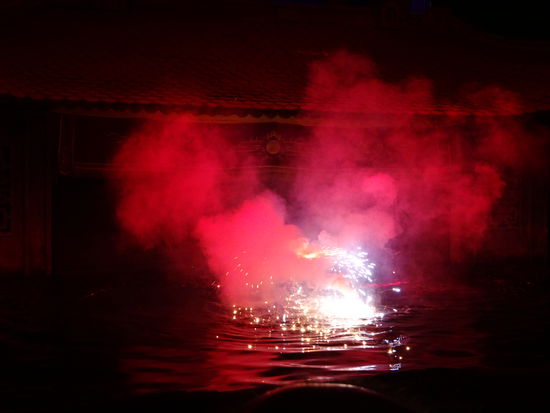 Wasserpuppentheater Hanoi