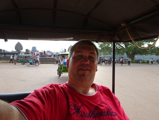 Und schon geht es wieder los