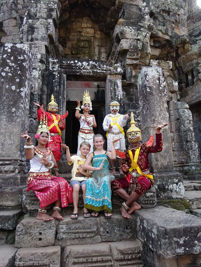 Nein es ist nicht Halloween !!! 