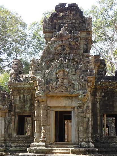 Chau Say Tempel in Angkor aus dem 12. Jh.