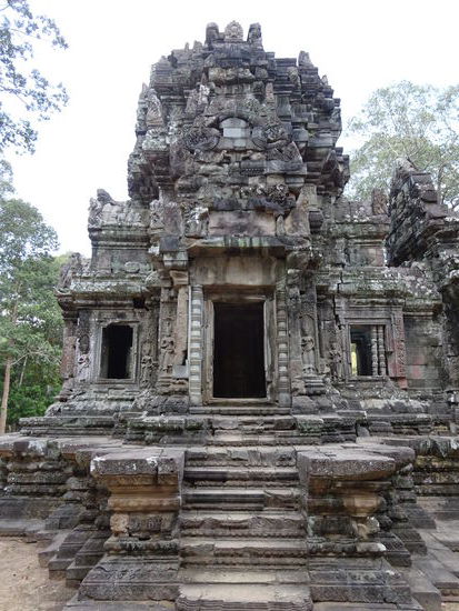 Chau Say Tempel in Angkor aus dem 12. Jh.