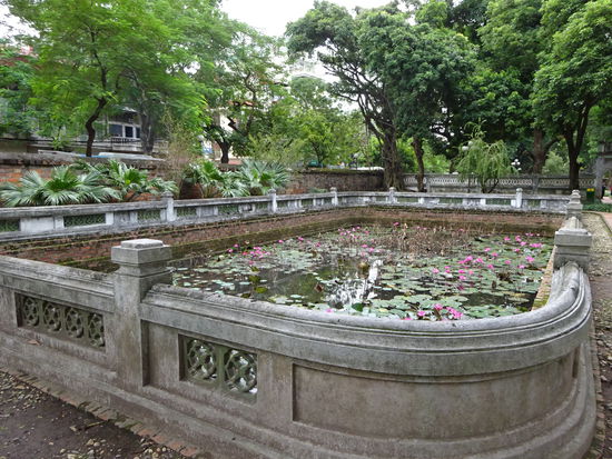 Literaturtempel Hanoi