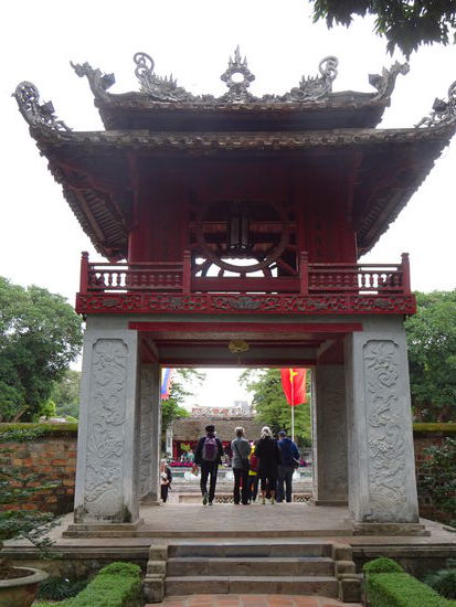 Literaturtempel Hanoi