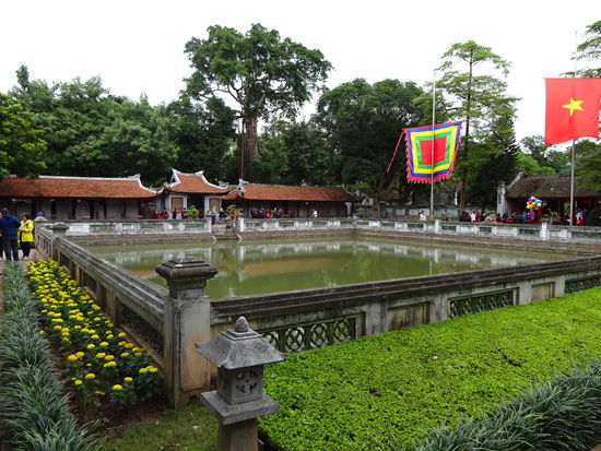 Literaturtempel Hanoi