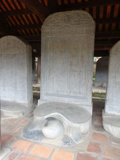 Literaturtempel Hanoi