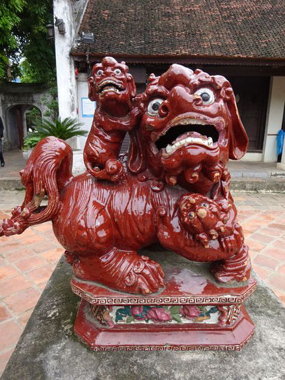 Literaturtempel Hanoi