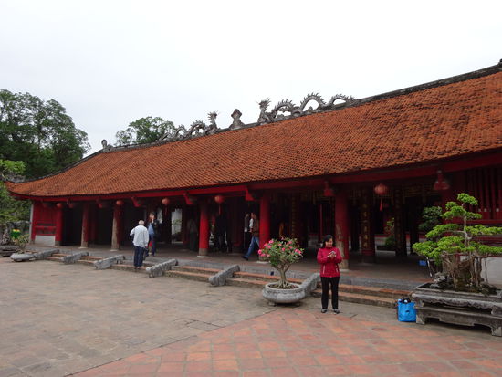 Literaturtempel Hanoi