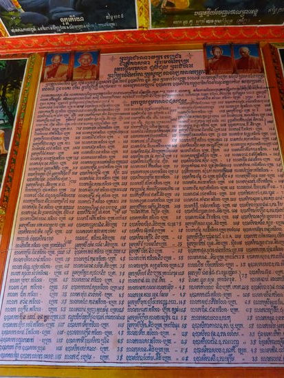 Pagode am Lolei Tempel