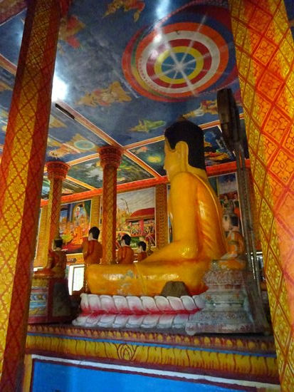 Pagode am Lolei Tempel